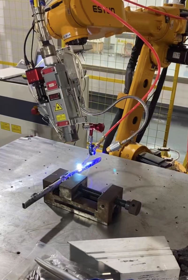 淺談：進(jìn)行激光焊接從哪入手？